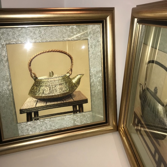 Kettles Art